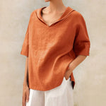 Oransje