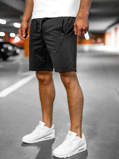 Ultralette herreshorts for menn; gir maksimal komfort på varme sommerdager.