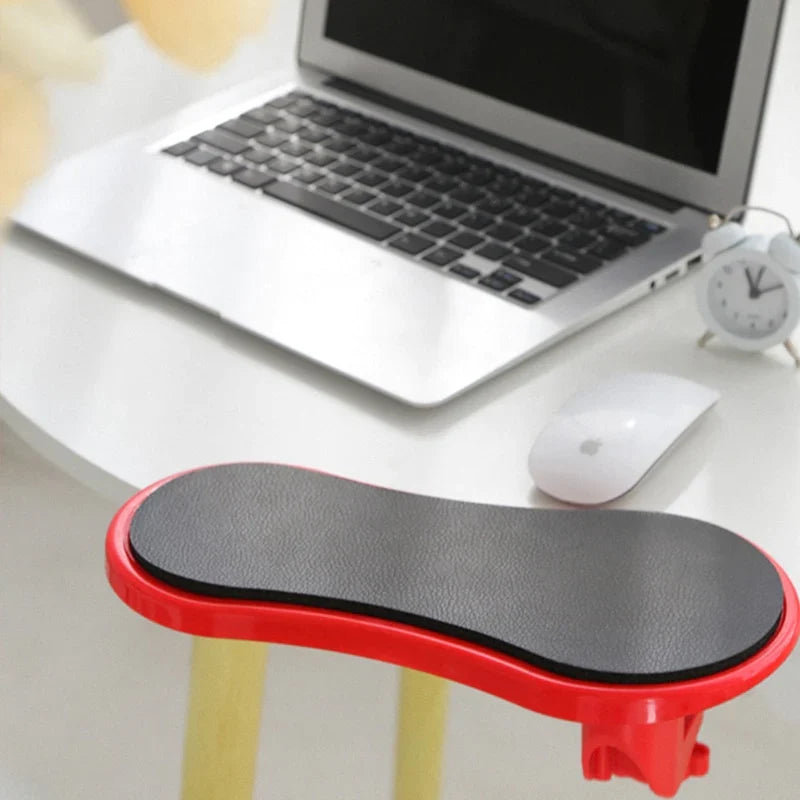 Fleksibelt og justerbart ergonomisk armlene for datamaskinbord, optimal komfort og korrekt holdning.