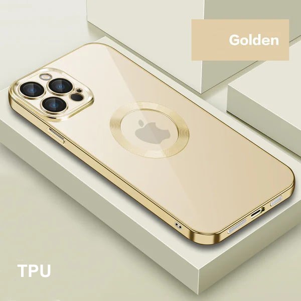 Robust telefondeksel med forsterket fallbeskyttelse, spesielt designet for iPhone 15.