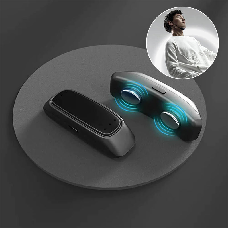 Ergonomisk anti-snorking enhet for komfortabel bruk. Sikrer en fredelig nattesøvn hver gang.