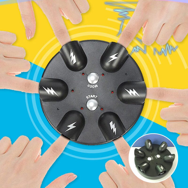 Spennende Sjokk Roulette festspill for voksne.