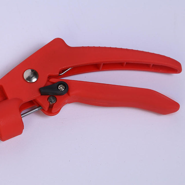 Ergonomisk fruktplukker verktøy som forenkler frukthøsting. Et must for ethvert hageliv.