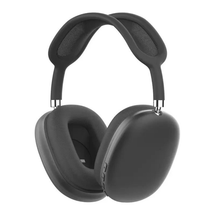 Unisex trådløse Bluetooth over-ear hodetelefoner for krystallklar lyd og komfortabel musikklytting.