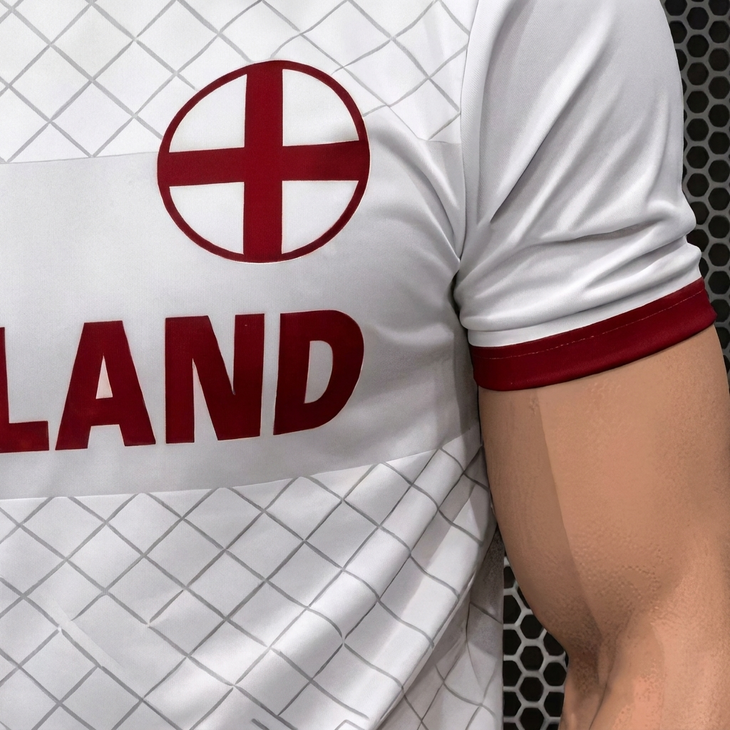 Stilig VM 2026 fotball T-skjorte med korte ermer. Unisex supporter T-skjorte i polyester, perfekt for sommerbruk.