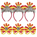 6 stk Spania