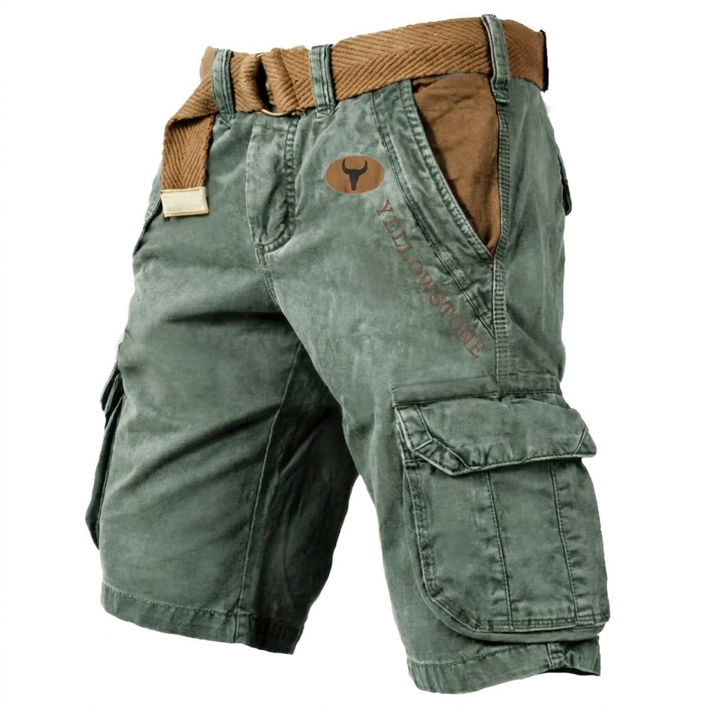 Allsidige menn shorts for aktivitet, sport og hverdagsbruk. Perfekt for sommer.