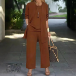 mørk-brun