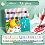 36 Farger