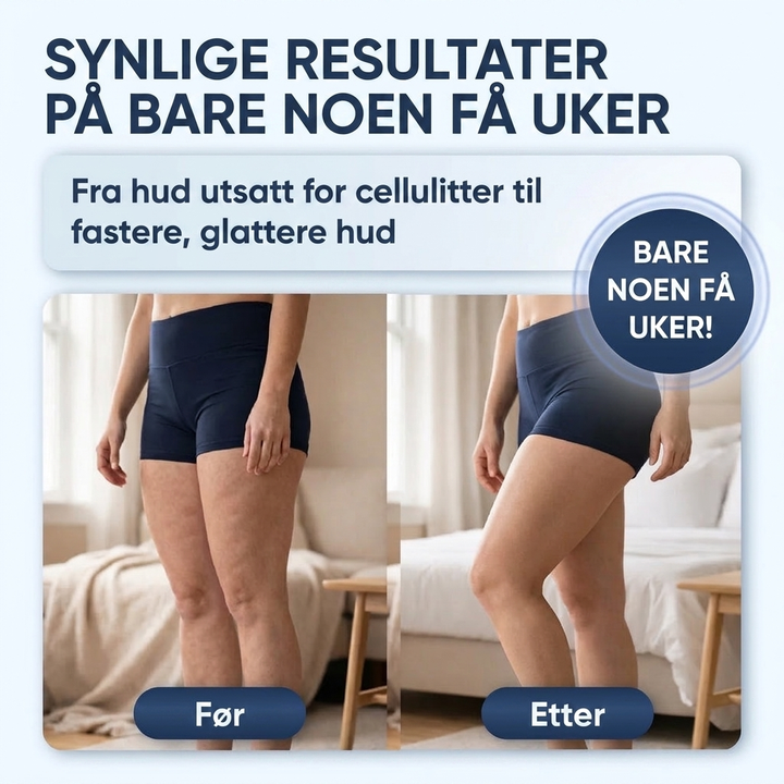 Meridian- & Fasciabørste: Alt-i-ett Massasje for Dyp Avslapning
