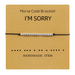 I'M SORRY