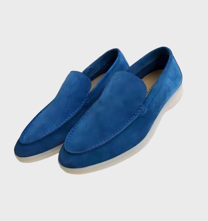 Elegante menns loafers for en sofistikert stil. Komfortable herresko, perfekte for kontoret.