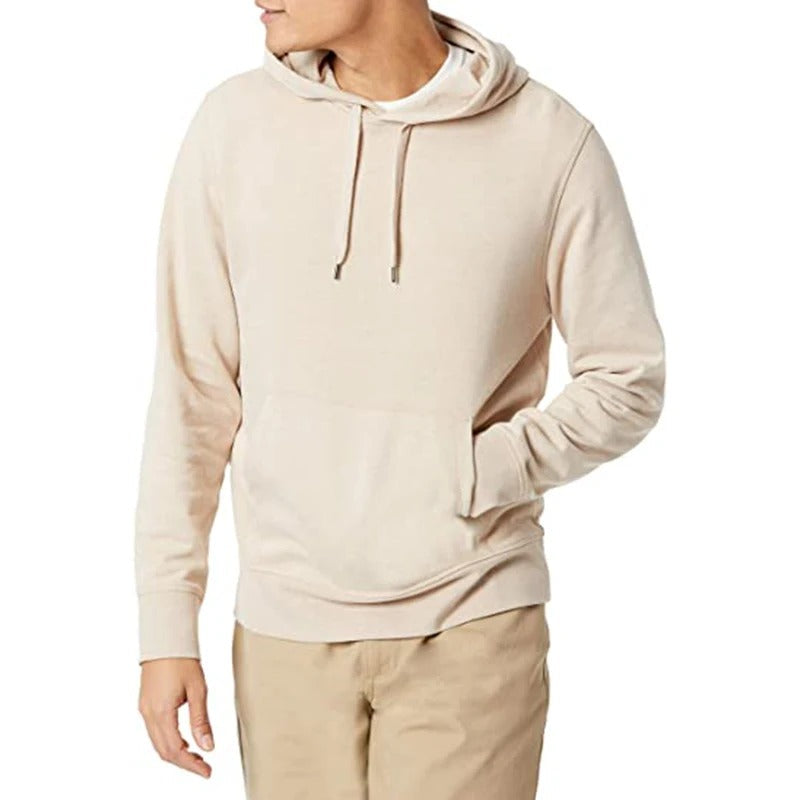 Allsidig menns oversize hettegenser for en moderne og komfortabel stil, perfekt for streetwear og hverdag.