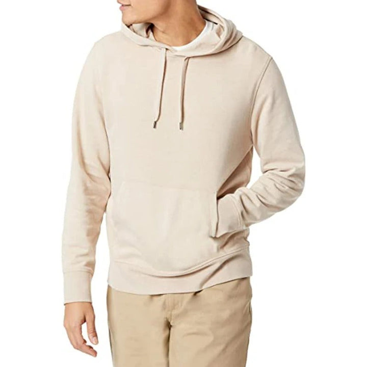 Allsidig menns oversize hettegenser for en moderne og komfortabel stil, perfekt for streetwear og hverdag.