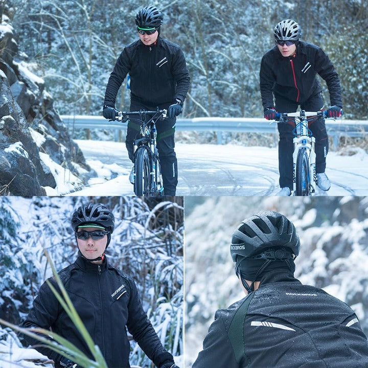 Varm og fukttransporterende balaklava som gir komfort under alle vinteraktiviteter og friluftsliv.