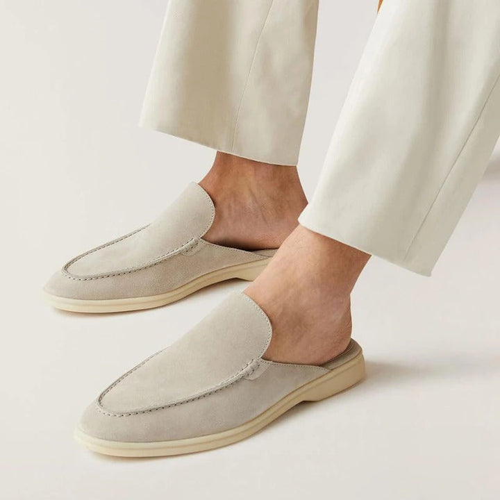 Stilrene menn loafers som kombinerer klassisk design med moderne komfort. Perfekt for den motebevisste mannen.