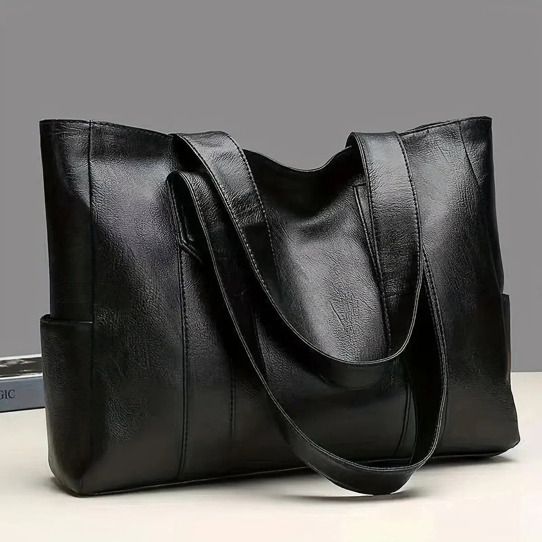 Trendy vintage skulderveske for kvinner, en elegant mote-accessories og perfekt gaveide.
