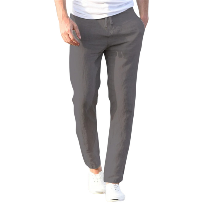 Herre ledige joggebukser for komfortabel hverdag og streetwear-stil.