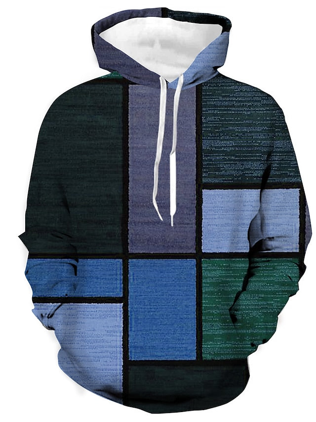 Varm herre vinterhettegenser med stilig design; en allsidig og komfortabel genser for menn.