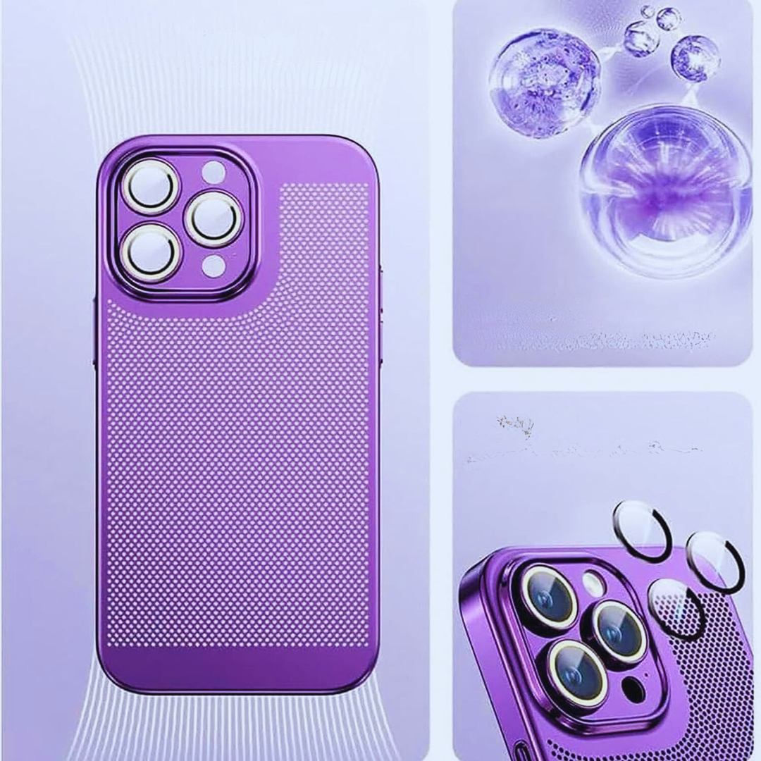 Menns iPhone deksel med optimal beskyttelse. Stilrent mobildeksel for iPhone 14, iPhone 13, iPhone 12, og iPhone 11.