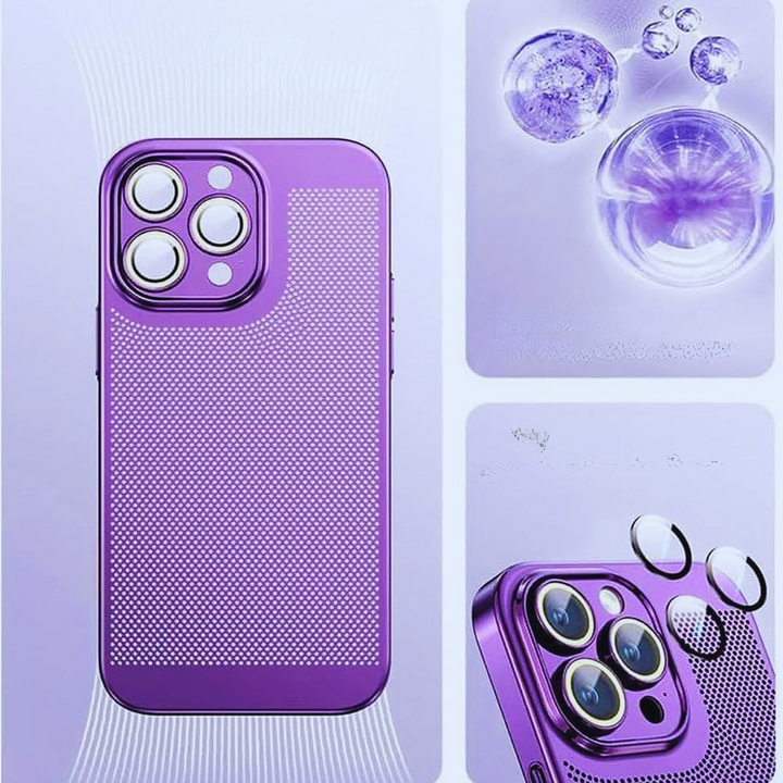 Menns iPhone deksel med optimal beskyttelse. Stilrent mobildeksel for iPhone 14, iPhone 13, iPhone 12, og iPhone 11.