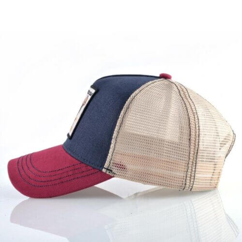 Unisex Frihet baseballcap utendørs. Perfekt tilbehør for solbeskyttelse, mote og en aktiv sommer.