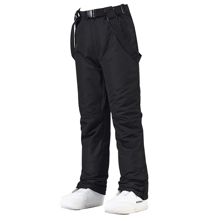 Ytelsesrike vanntette skibukser, unisex modell for ski, snowboard og vinterturer.