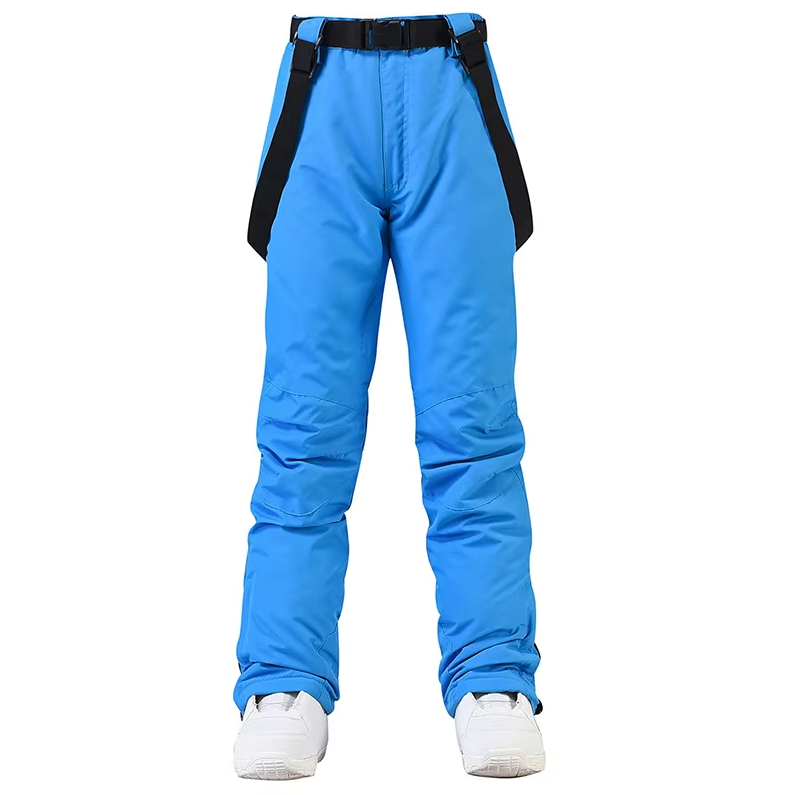 Robuste unisex snøbukser som holder deg tørr og varm under alle vinterforhold.