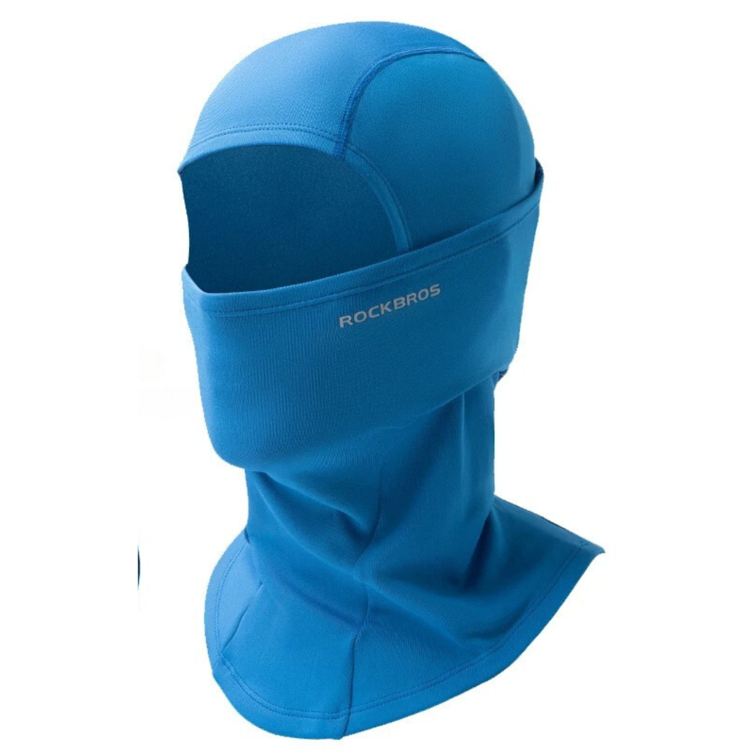 Allsidig vinterbalaklava som skjerf, ansiktsmaske og hodelag. Optimal for kalde dager.