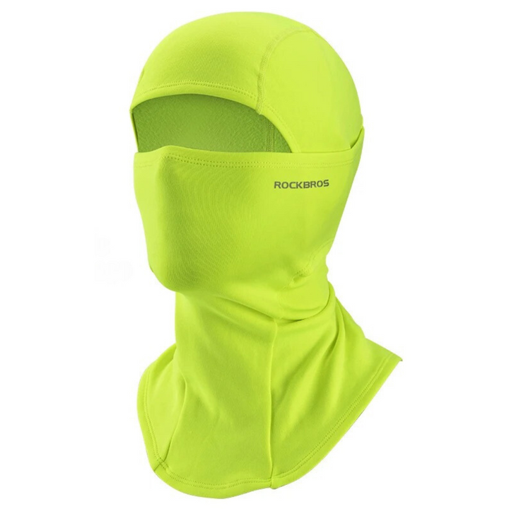 Unisex balaklava til ski, snowboard og sykkel. Varm ansiktsmaske for utendørsaktiviteter.