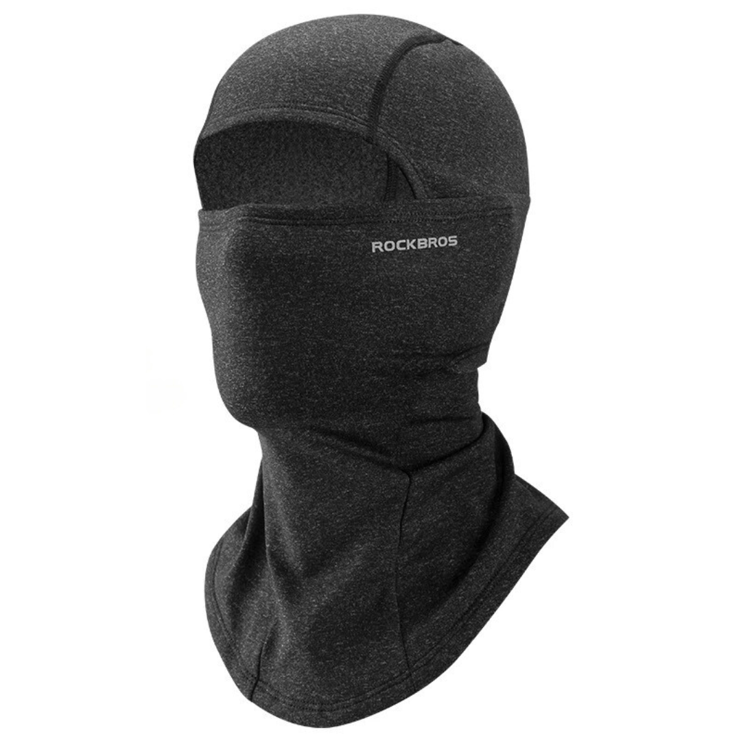 Varm unisex balaklava for vinteraktiviteter. Ideell for ski, sykling og løping i kulden.