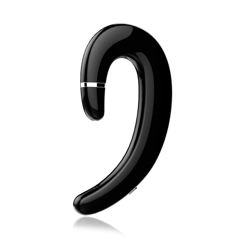 Unisex Bluetooth beinkonduksjon øretelefoner for krystallklar musikk og håndfrie samtaler på farten.