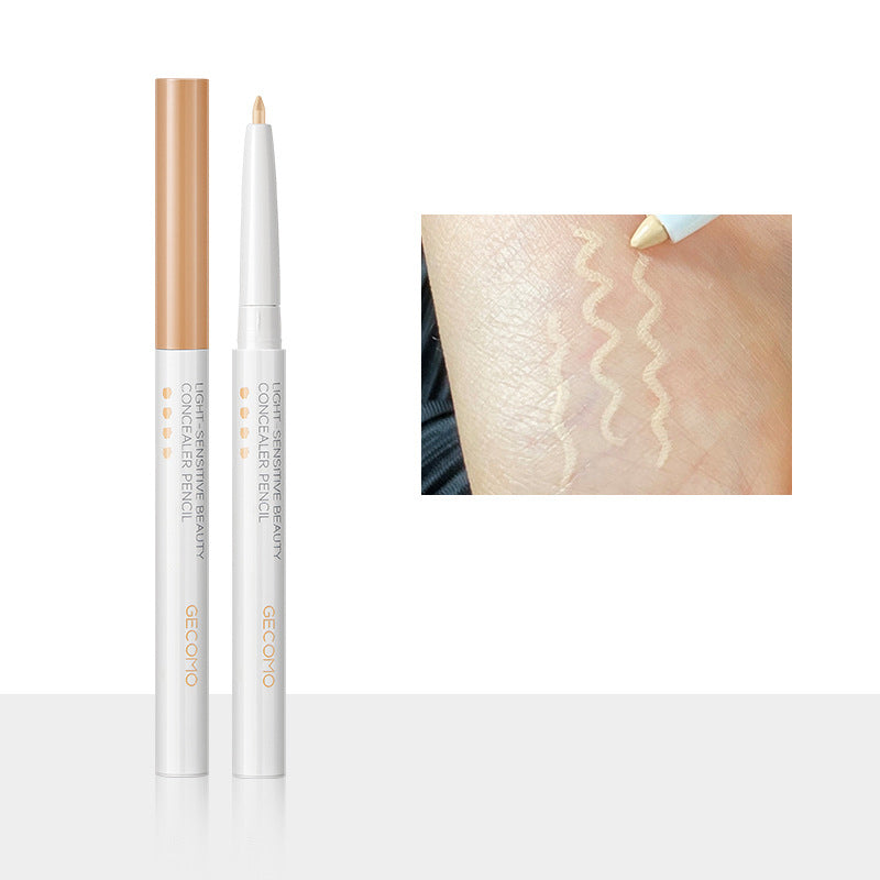 Multifunksjonell concealer blyant for skjønnhet. Brukes til å dekke, konturere og definere ansiktet matt.