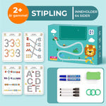 STIPLING 64 SIDER