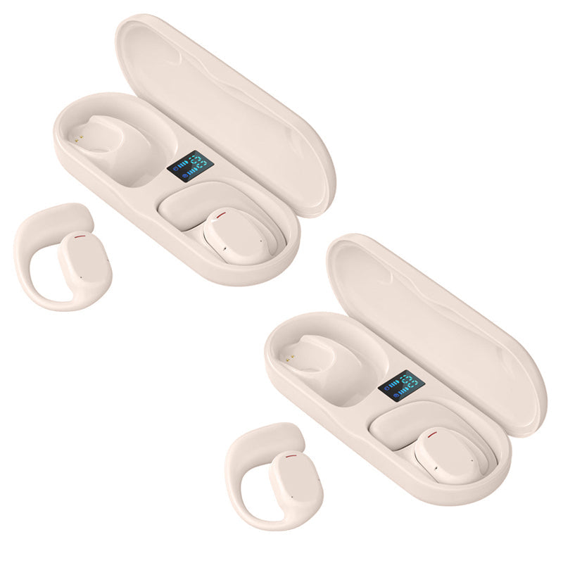 Robuste treningsørepropper. Trådløs Bluetooth gir deg fokus på ytelsen, ikke kablene.