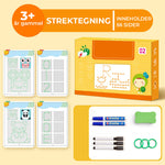 STREKTEGNING 56 SIDER
