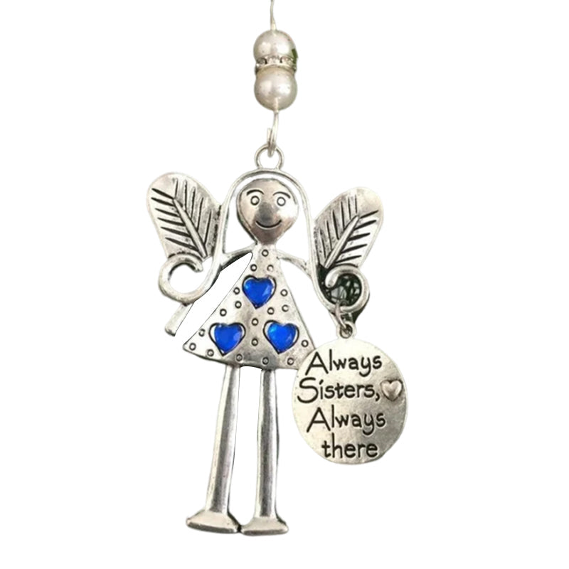 Julens engelornament. Gi en hjertevarmende gave til dine venner denne julen.