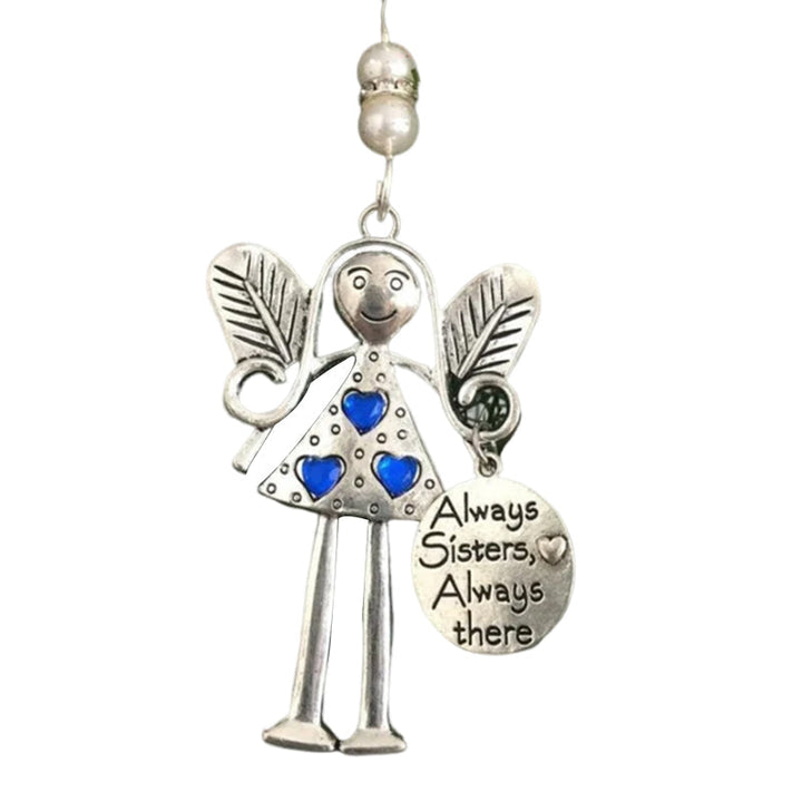 Julens engelornament. Gi en hjertevarmende gave til dine venner denne julen.