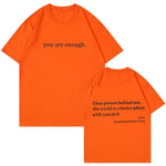 oransje