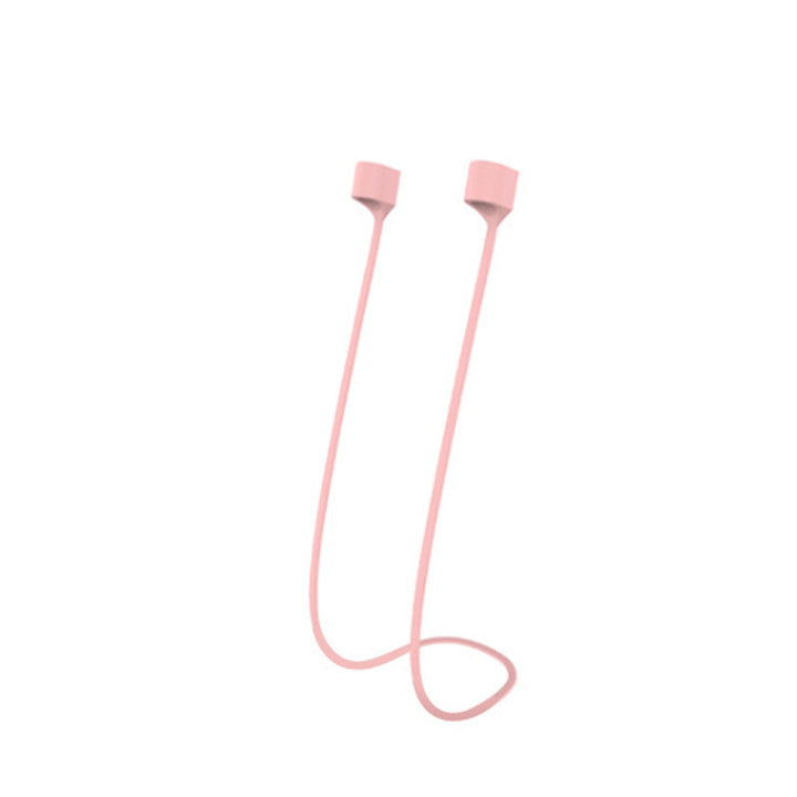 Airpods antityveri stropp, perfekt for joggeturer og treningsøkter. Solid silikon design.