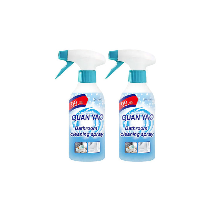 Renere hjem med baderomsrengjøringsspray for optimal hygiene og friskhet.