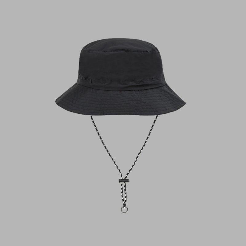 Allsidig unisex solhatt, sammenleggbar og med UV-beskyttelse for alle utendørs eventyr.