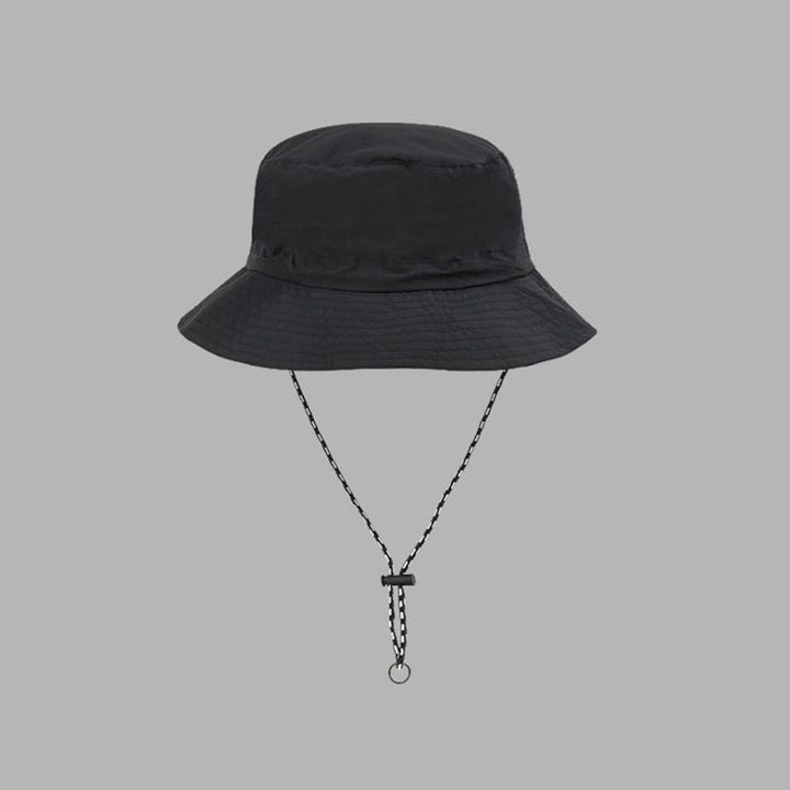 Allsidig unisex solhatt, sammenleggbar og med UV-beskyttelse for alle utendørs eventyr.