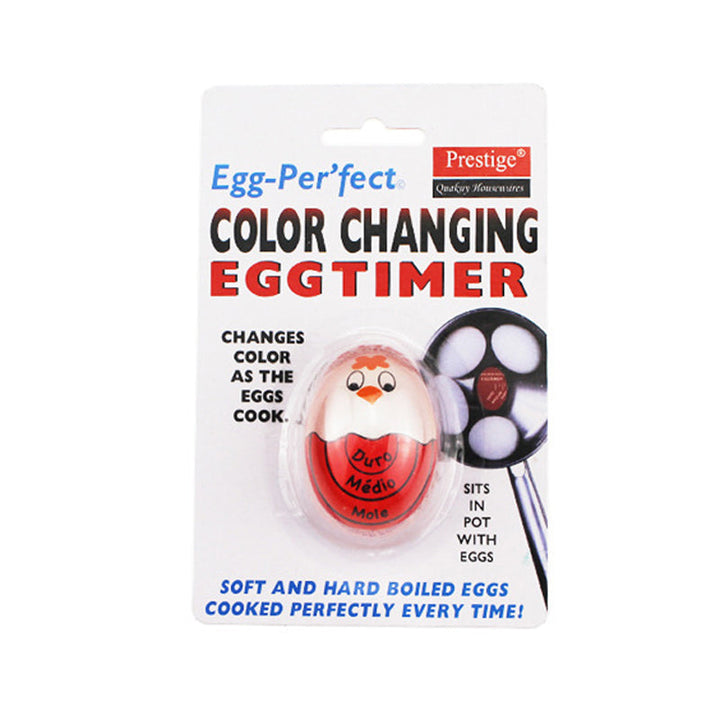 Resin eggtimer for presis eggkoking; ideell for smart kjøkken og matlaging av frokost.