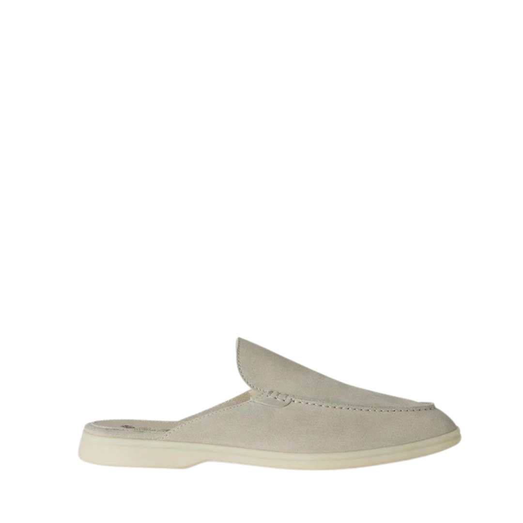Komfortable brune slip-on loafers for menn. Stilige fritidssko som er enkle å ta på for enhver anledning.
