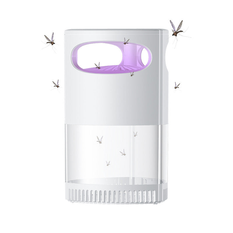 Sov godt med BuzzAway myggfelle. Kjemikaliefri, stille insektsfelle som fjerner mygg fra soverommet.
