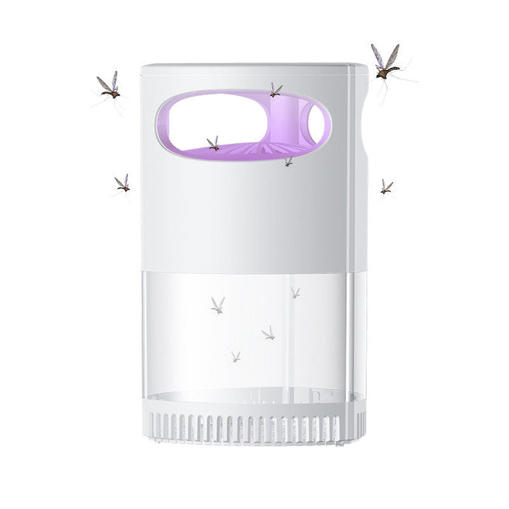 Sov godt med BuzzAway myggfelle. Kjemikaliefri, stille insektsfelle som fjerner mygg fra soverommet.