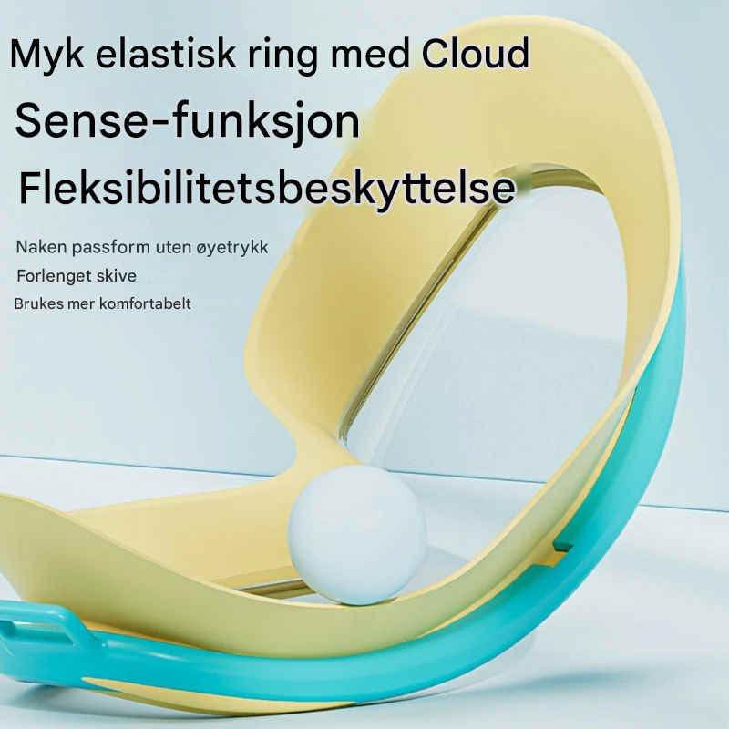 Essential barneutstyr: tåkefrie svømmebriller for klart syn. Vanntette og komfortable for sommerens bassenglek.