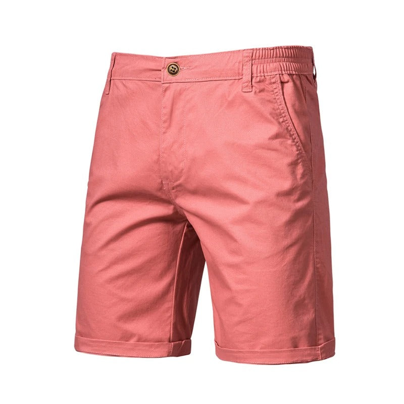 Allsidig herreshorts for menn. Passer perfekt for sommer, fritid og avslappet bekledning.