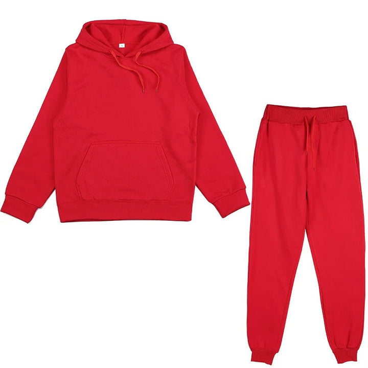 Must-have treningsdress for kvinner, perfekt for både trening og avslapning hjemme.
